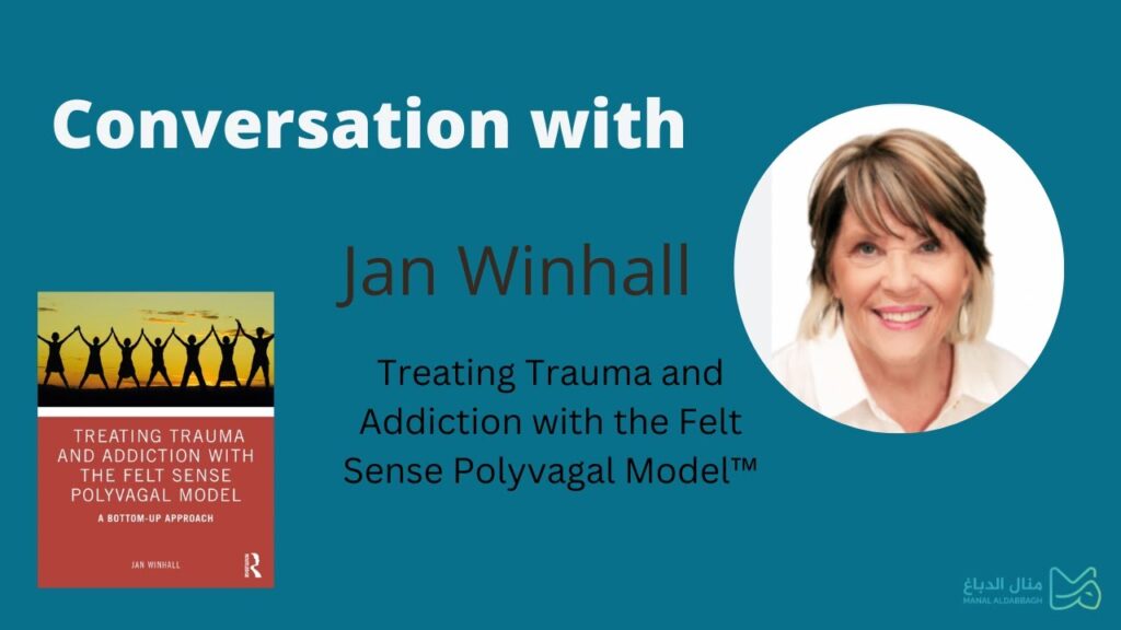 Conversation with Jan Winhall cover