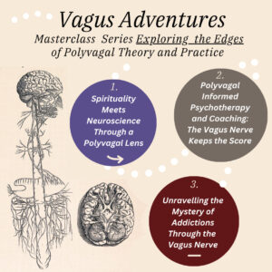 Vagus Adventures Masterclasses cover